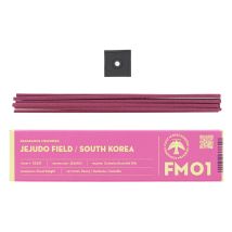 Encens Tierra Zen - Fragrance Memories Jejudo Field
