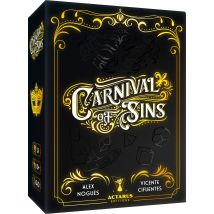 Carnival Of Sins - Actarus Editions - Actarus éditions