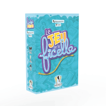Le Jeu De La Ficelle - Merle Editions - Merle Éditions