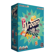 Vroom - Big Moustache