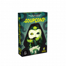 Soupçons - Spielwiese
