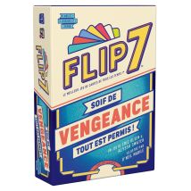 Flip 7 Vengeance - Catch Up Games