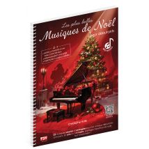 Les Plus Belles Musiques De Noël Pour Débutants