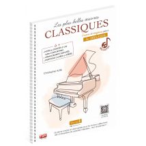 Les Plus Belles Œuvres Classiques Pour Débutants - Volume 3