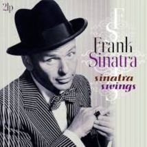 Sinatra Swings The Best Of / Edition Limitee Couleur Cristal Clair Et Blanc