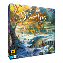 Jeu de société Everdell Silverfrost - Matagot
