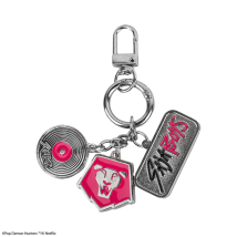 Porte-clés K-pop Demon Hunters Saja Boys - Cinereplicas