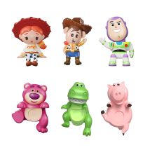 Mini Figurine Blind Bag Toy Story - Enesco - Modèles Aléatoires - Vendu À L'Unité