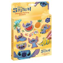 Stickers Diamond Dotz - Stitch - Totum