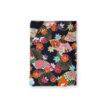 Tissus Japonais Milpoint 50 X 55 Cm - Eventails