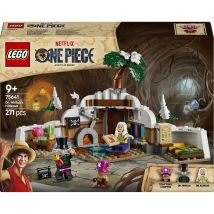 Lego 75641 - Le Repaire Du Docteur Hiluluk - Lego One Piece - Lego