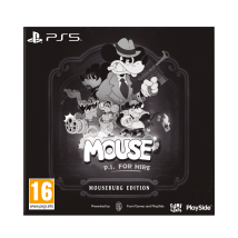 Mouse : P.i. For Hire - UIE