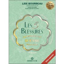 Les 5 Blessures Qui Empêchent D'Être Soi-même