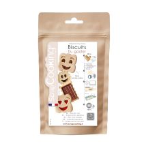 Préparation Pour Biscuits Du Goûter Scrapcooking - 280 G - Scrapcooking
