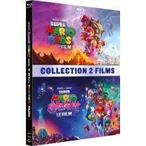 Super Mario Bros. Le Film + Super Mario Galaxy, Le Film
