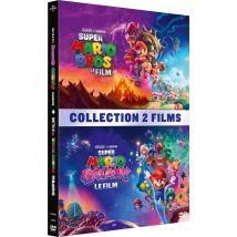 Super Mario Bros. Le Film + Super Mario Galaxy, Le Film