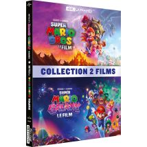 Super Mario Bros. Le Film + Super Mario Galaxy, Le Film
