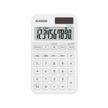 Calculatrice Casio - Bureau Et Poche - Sl-310yc-we-w-ep