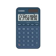 Calculatrice Casio - Bureau Et Poche - Sl-310yc-ny-w-ep