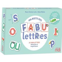 Une Année De Phonologie - Ma Boite De Fabulettres