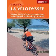 Cycling La Velodyssee : Eurovelo 1: Atlantic Coast Of France From Brittany To Hendaye