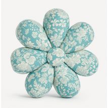 Pique Épingles Fleur Liberty Fabric - Bleu