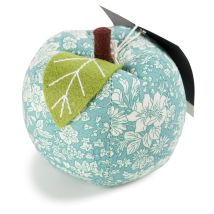 Pique Épingles Pomme Liberty Fabric - Bleu