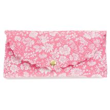 Trousse De Couture Liberty Fabric - Rose
