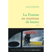 La Femme Au Manteau De Loutre