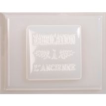 Mini Moule Pour Savon - Fabrication À L'Ancienne - Graine Creative