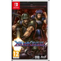 Xeno Crisis - Just For Games