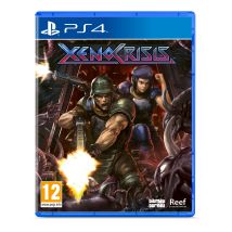 Xeno Crisis - Just For Games