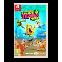 Nickelodeon Extreme Tennis: Next! - Nighthawk