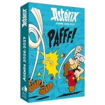 Agenda 2026/2027 - Astérix