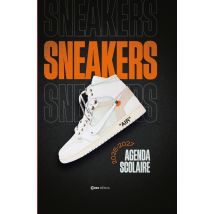 Agenda Scolaire Sneakers 2026-2027
