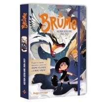 Agenda Scolaire Brume 2026-2027