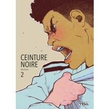 Ceinture Noire - Tome 2 - - PAS DE MARQUE -