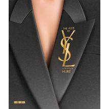 The Art Of Ysl By Jean-luce Huré