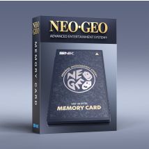 Carte Mémoire Pour Néogéo Aes+ - Blanche - Plaion