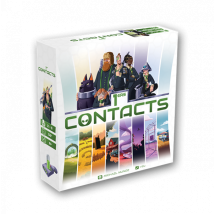 Jeu de société 1ers Contacts - Explor8