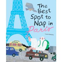 The Best Spot To Nap In Paris