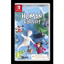 Human Fall Flat Dream Coll. Cib Sw - Curve Digital