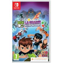 Ben 10 La Chasse Aux Pouvoirs Cib Sw - Outright Games