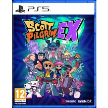 Scott Pilgrim Ex - iam8bit