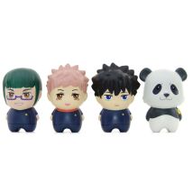Figurine Anti-stress Yume - Jujutsu Kaisen - Modèle Aléatoire - Vendu À L'Unité - Yu Me