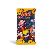 Booster Naruto Konoha Studio - Cicaboom