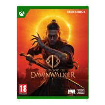 The Blood Of Dawnwalker - Collector's Edition - Xbox Series - Bandai Namco