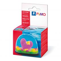 Boule A Neige 52 X 70 Mm - Fimo