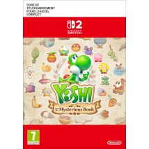 Ddc Code De Téléchargement Yoshi And The Mysterious Book - Nintendo