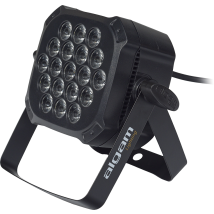 Algam Lighting Mini Par 193 Fx - Projecteur D'Animation Avec Effets
